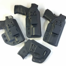 Kydex EZ Clip Holster
